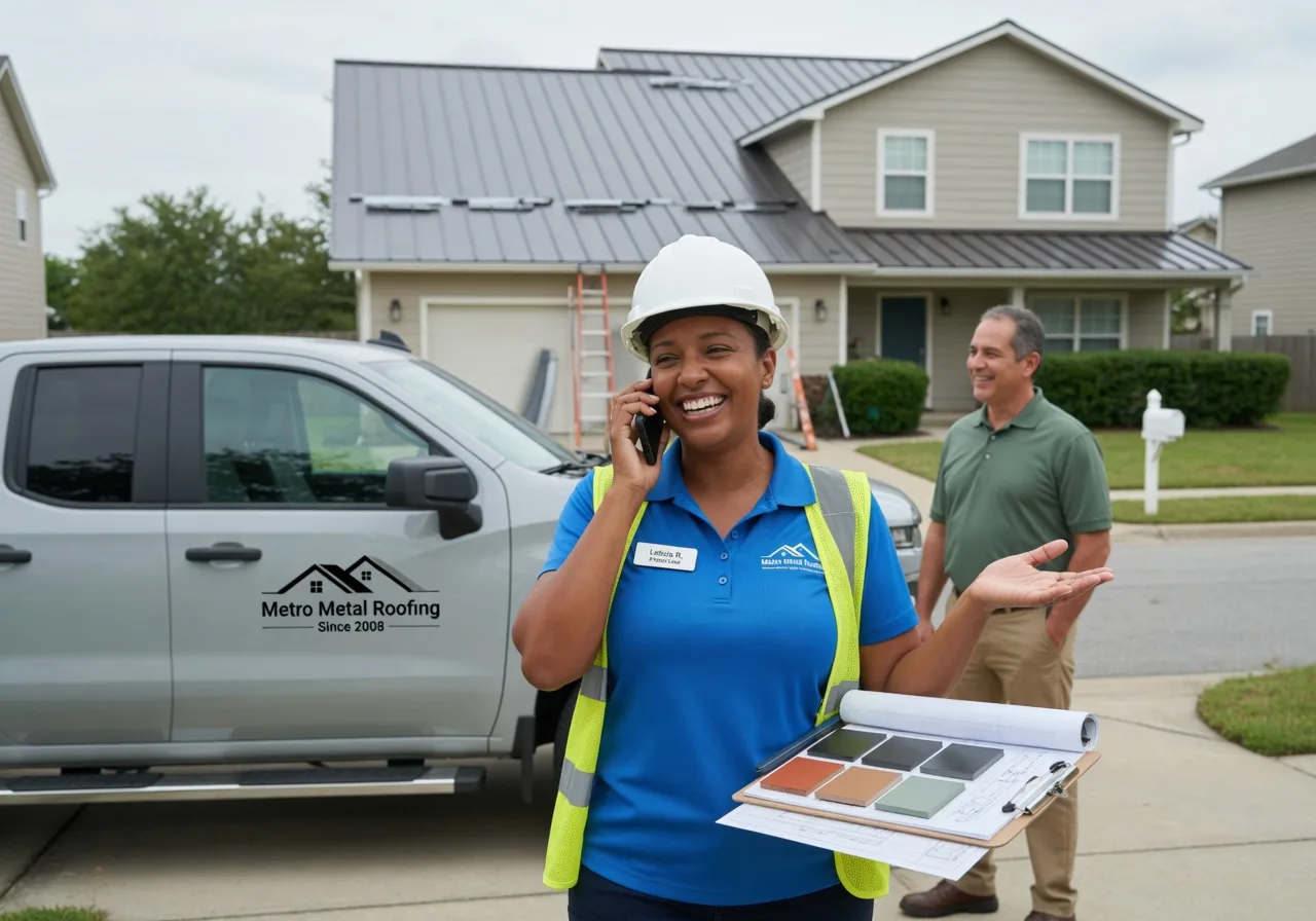 Metal Roofing Installation Avery, ID FAQs